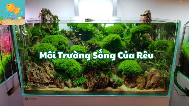 Môi Trường Sống Của Rêu